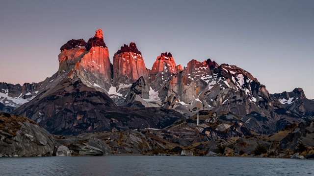 Patagonie torres